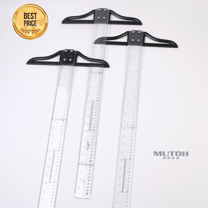 

Penggaris T 80cm Rotring Ziegel German
