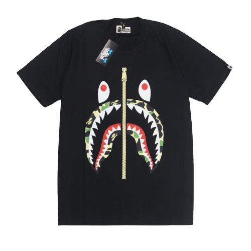 Wahyu-T-Shirt BP SHARK – Edition Trendy Casual Unisex Good Brand Quality Stylish