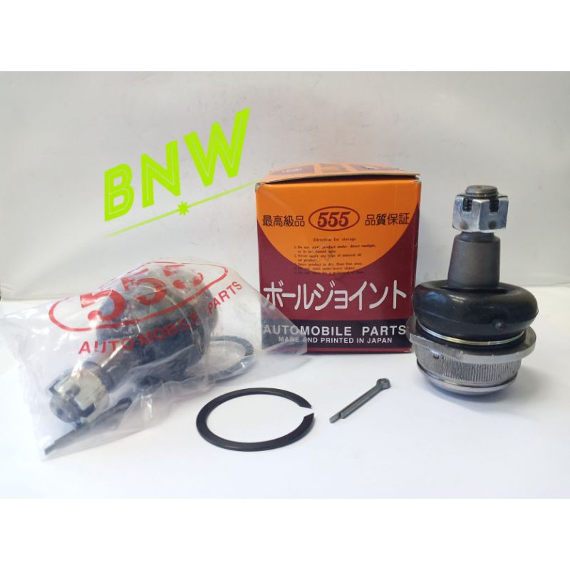 BALL JOINT SET 555 JAPAN TERIOS RUSH GRANDMAX 1SET 2PCS