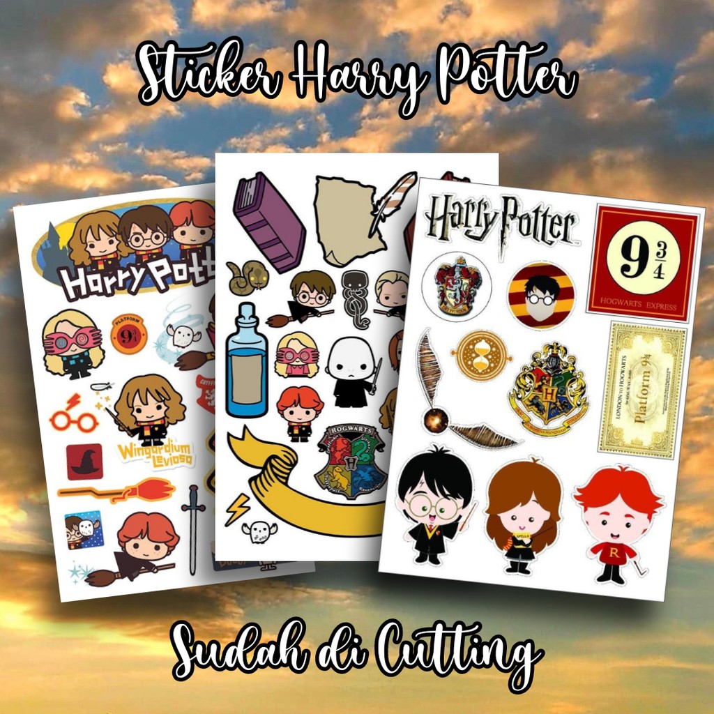 

Stiker Aesthetic Tumblr Harry Potter / Stiker Tumblr Aesthetic Harry Potter Pack By giftproject.id