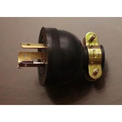 Steker Genset Colokan Kaki 3 Cok Mesin - Colokan 3 Kaki Genset Bermutu