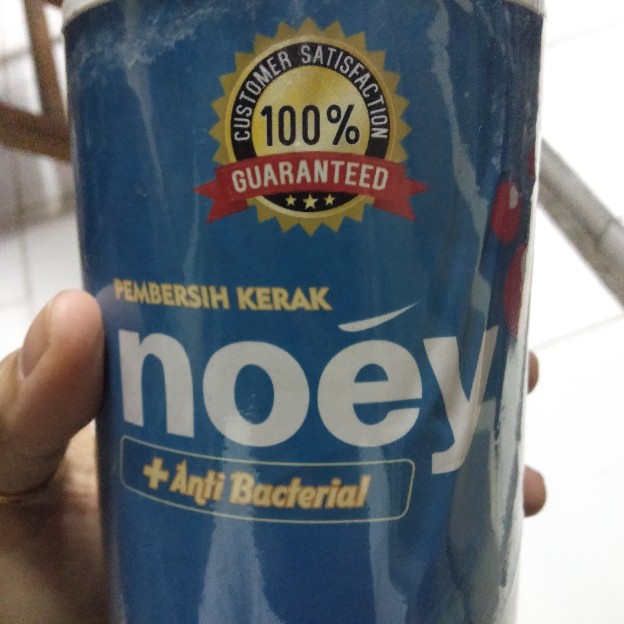 Noey Pembersih Kerak Keramik Porselen Lantai Kloset Toilet Kamar Mandi - 1000ml