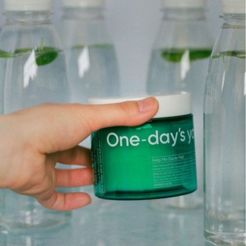 NEW ONE-DAY'S YOU DACTO PAD