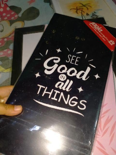 Lukisan Dekorasi Hiasan Dinding Pajangan Kamar Rumah Ruangan Poster Motivasi