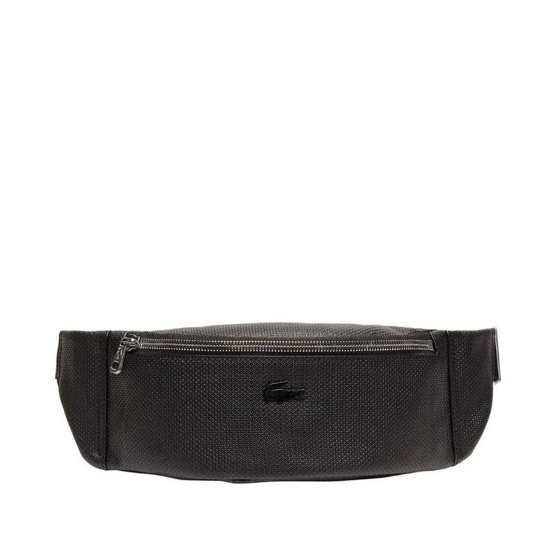 12.12 SALE | LCSTE MEN Chantaco Soft Leather Bum Bag