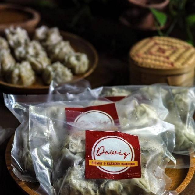 

Siomay & Batagor Dewiq
