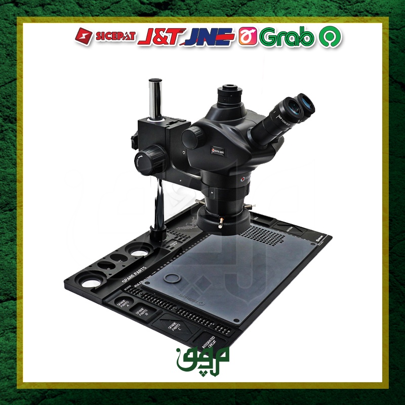 MIKROSKOP DIGITAL WAYS TC-Y TRINOKULER