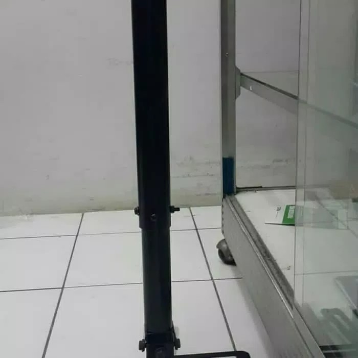 BRACKET PROJECTOR GANTUNG 1.5 METER - Hitam