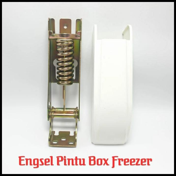Engsel Pintu Box Freezer