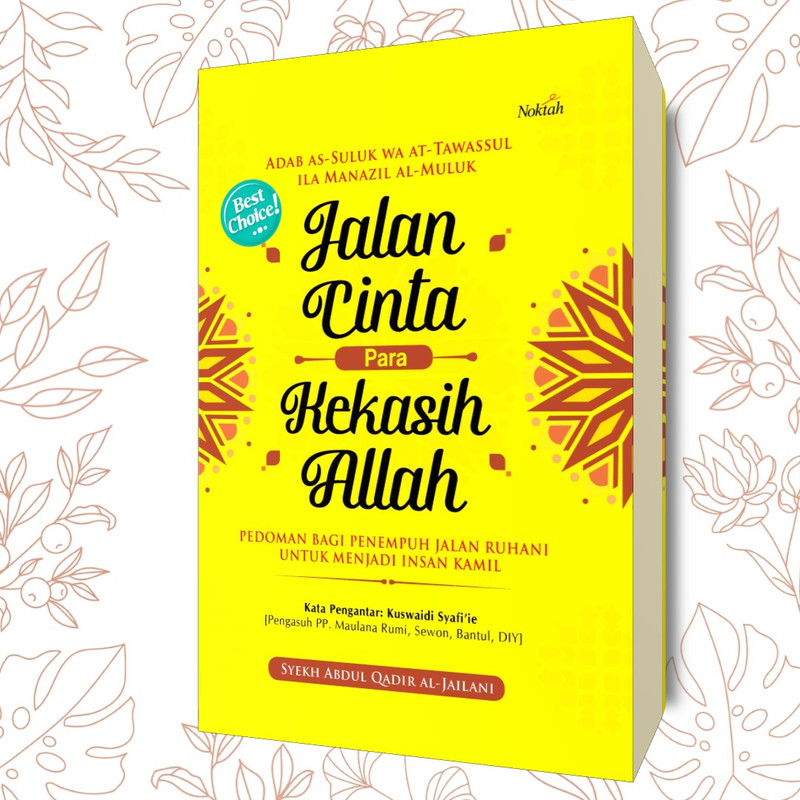 Jalan Cinta Para Kekasih Allah