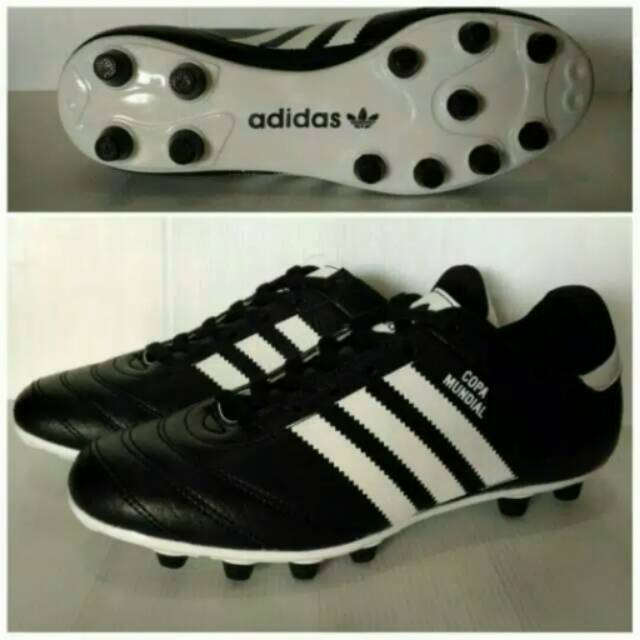 (BONUS TAS) Sepatu bola ADIDAS