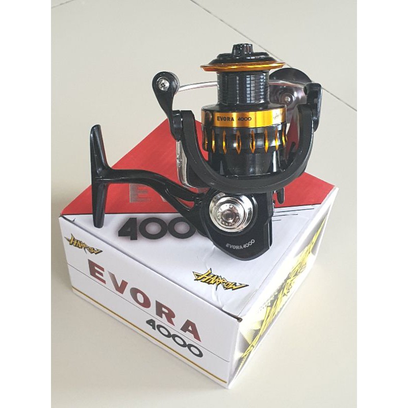Reel HARROW EVORA 2000 3000 4000 5000 6000