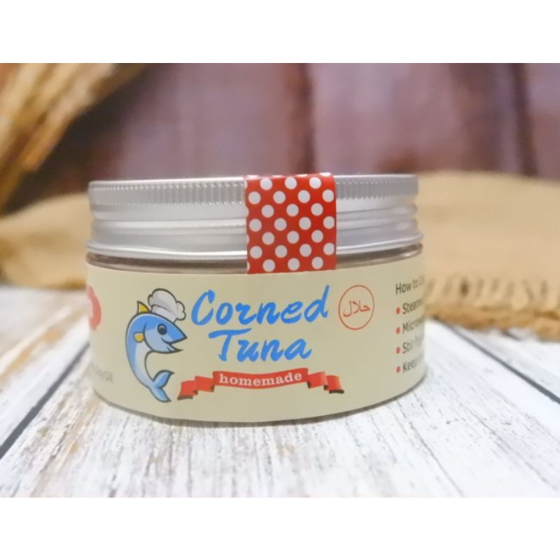 

CORNED TUNA NO MSG