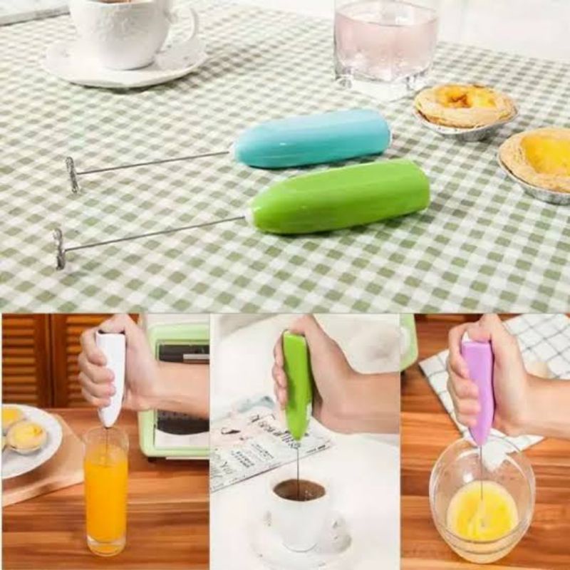 HAND MIXER PORTABLE / MINI MIXER