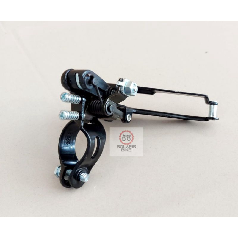 Front Derailleur FD Kapalan Sepeda Gunung MTB Taiwan Tarikan Atas