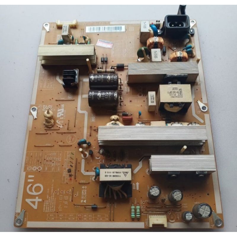 PSU - POWER SUPLAY SAMSUNG 46D550 - 46D 550
