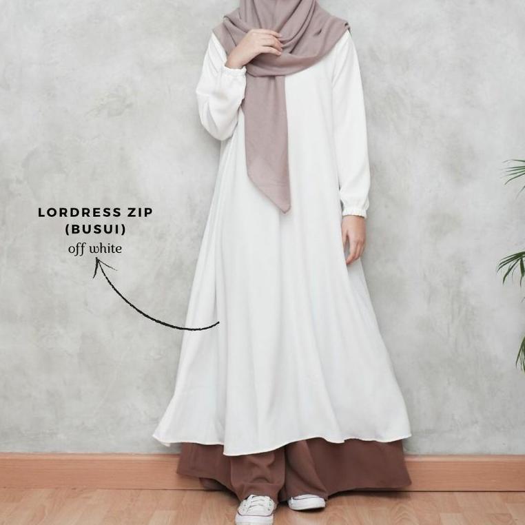 ㊋ (BISA COD) GAMIS TUNIK BASIC POLOS/GAMIS ABAYA BEST PRICE 2990 ♚
