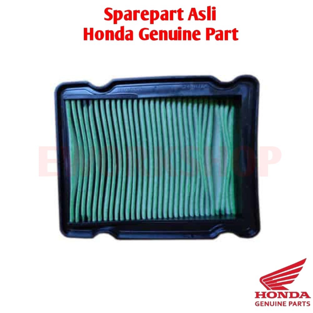 Saringan Busa Filter Udara - Verza Mega Pro New FI  Asli Honda 17211K18900