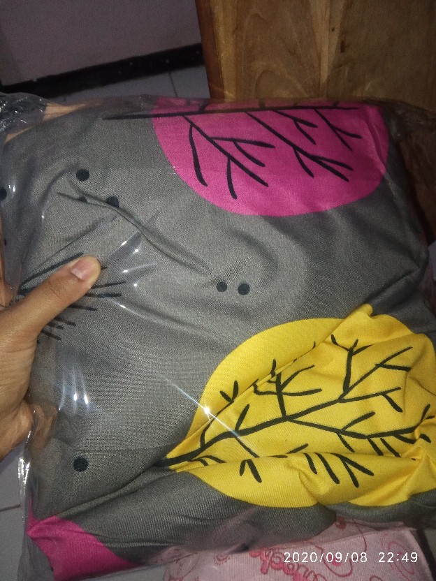 Sprei California Uk. 160/180 - Oris