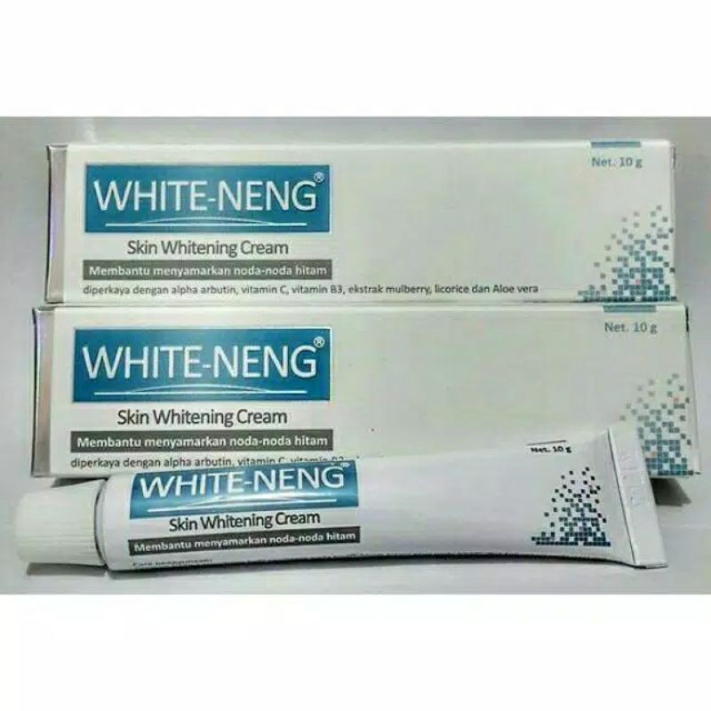 WHITE-NENG SKIN/WHITENING CREM BPOM