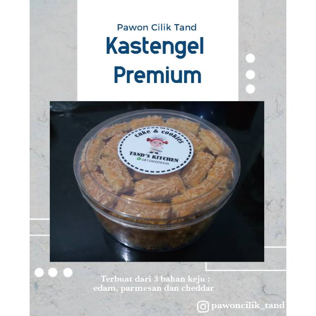 

Kastengel Premium
