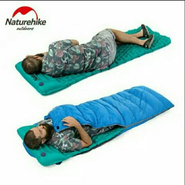 Sleeping Pad Ultralight Naturehike - Matras Ultralight Naturehike