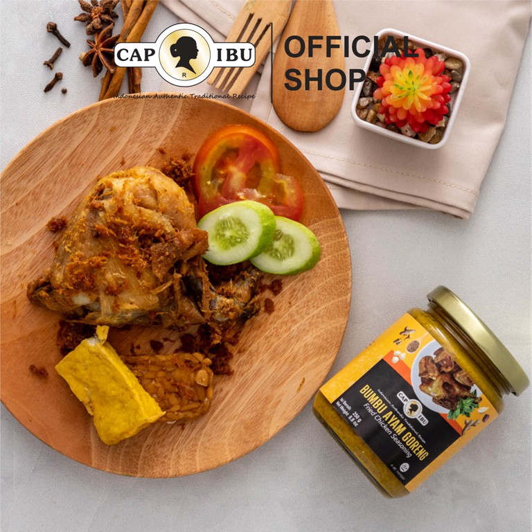 CAP IBU Bumbu Ayam Goreng