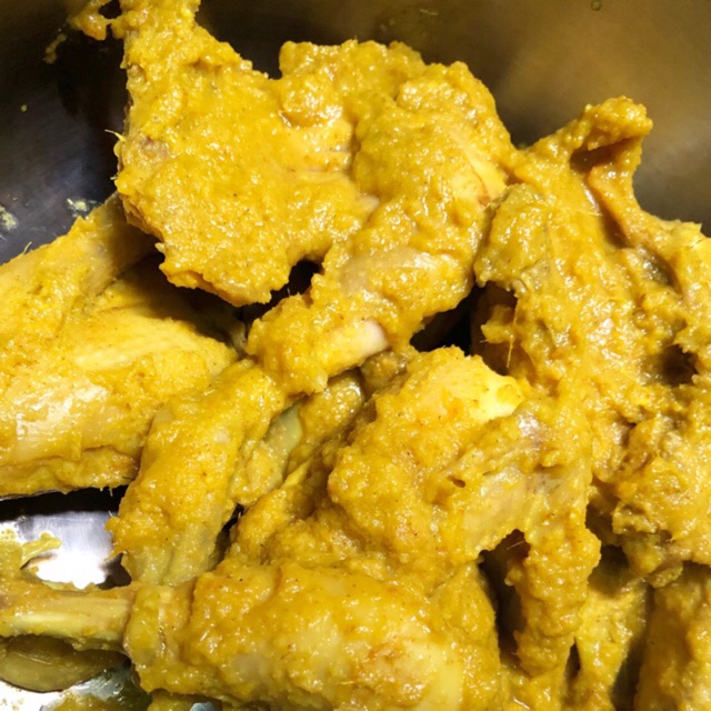 

Ayam kuning (per ekor)