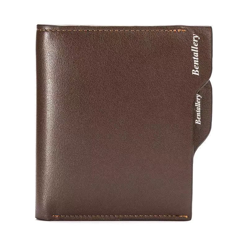 (Fy) COD DOMPET IMPORT N37 DOMPET PRIA IMPORT MATERIAL PU DOMPET PENDEK DOMPET PRIA MURAH REAL PIC