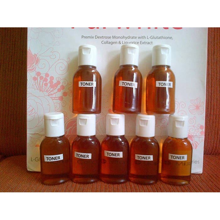 Ecer Toner Mini 30ml/HN MINI