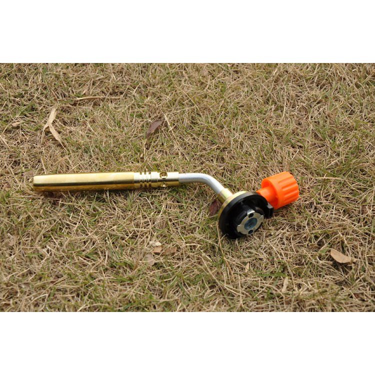 Kepala Gas Butane Torch BBQ Soldering Flame Gun - KT-2104--Firetric Kovea