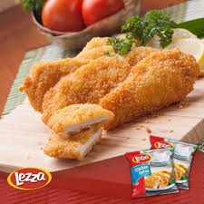 

LEZZA CHICKEN KATSU 400 GR