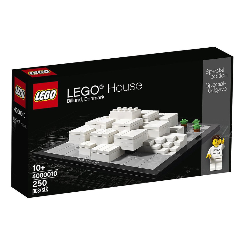 Lego 4000010 Architecture House