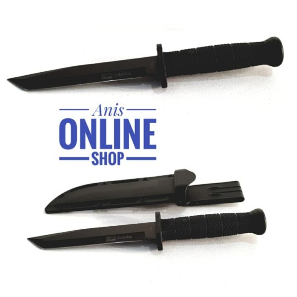 Columbia 2178AP.1289 Pisau Dijual Pisau Murah Berburu  Sangkur Survival  Pisau