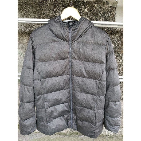 Jaket Bulu Angsa Uniqlo Second