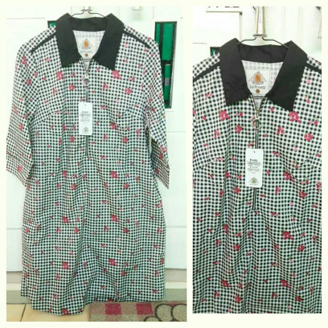 Tunik branded Le Rosetz