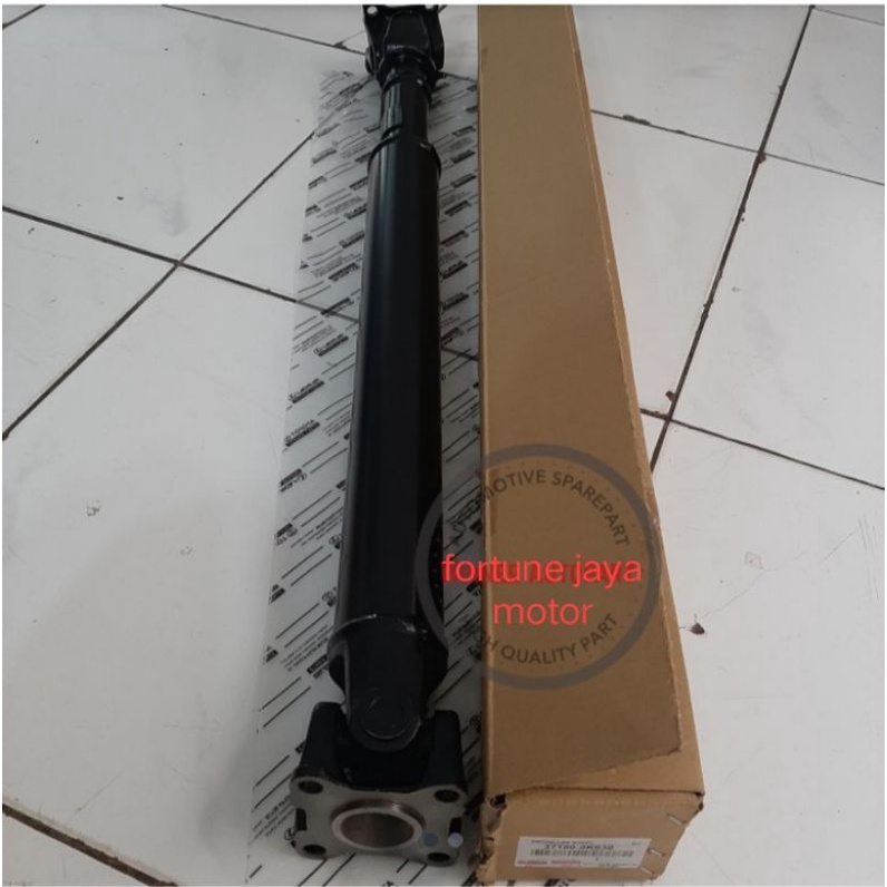 Kopel Propeller Shaft Belakang Toyota Hilux Double Cabin 2012 89cm