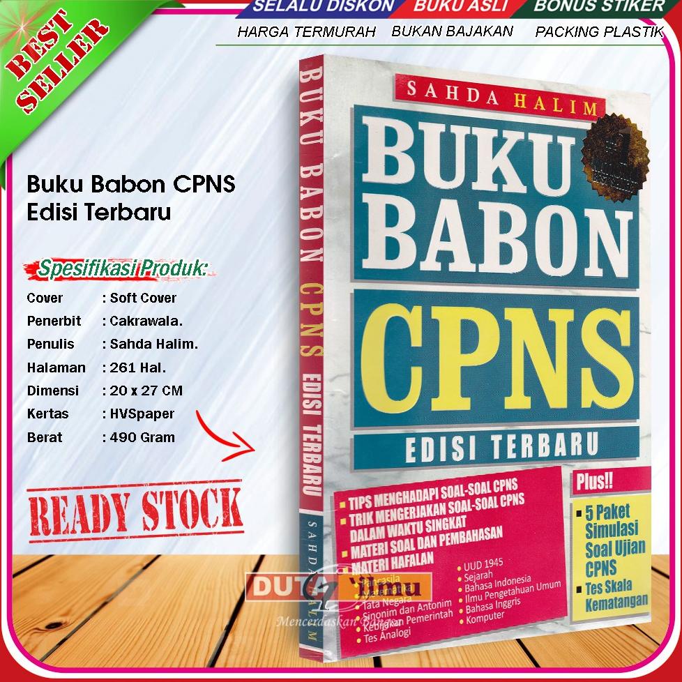 

Termurah Buku Babon CPNS #1 National BEST SELLER - SAHDA HALIM Ngaji + Islam + Buku + Kajian