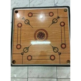 *****] khusus gojek meja karambol besar free biji karambol