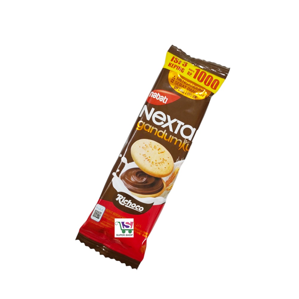 Nabati Nextar Gandum Richoco  Richeese 22 Gram