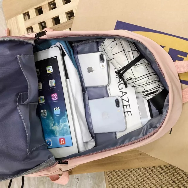 MORMON MAUDY - Tas Ransel Backpack Fashion-5