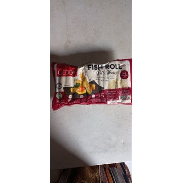 

Cedea Fish roll 500 Gram