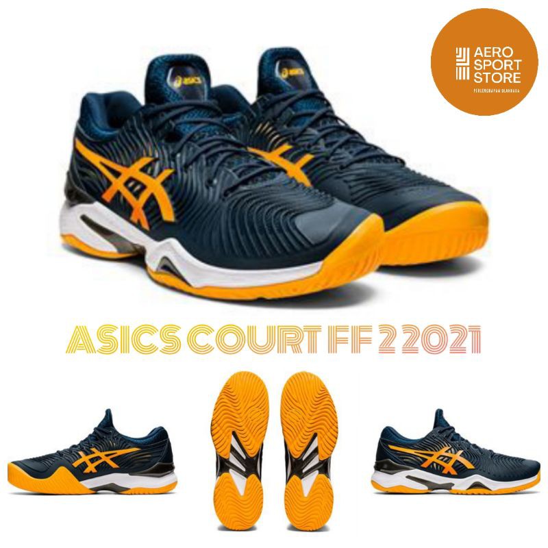 [ NEW ASICS - GEL Court FF 2 ORIGINAL 2021 ]