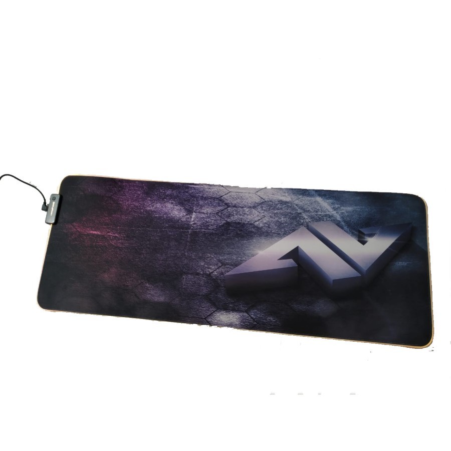 Mousepad AbKoncore LP-800 RGB - Mousepad Gaming AbKoncore LP800 RGB size 800x300x4mm