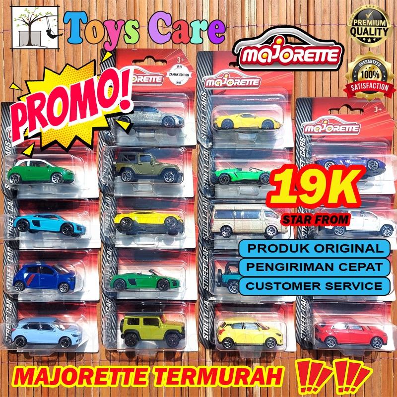 MAJORETTE TOYOTA HIACE JEEP WRANGLER SUZUKI SWIFT SPORT HILUX REVO JIMNY LAMBORGHINI AVENTADOR SV RO