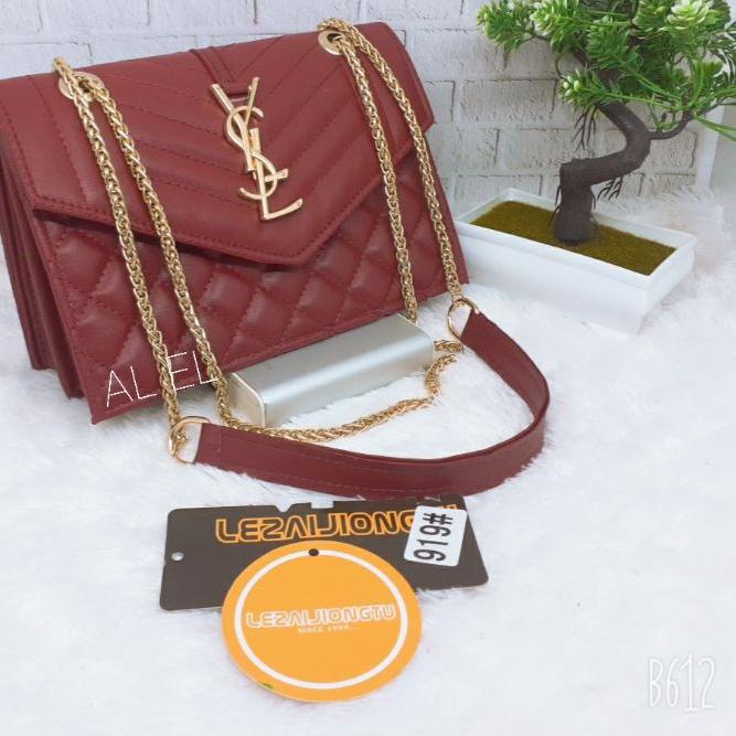 ♔ Yes Son Lovers 2004 Tas Selempang Wanita Terbaru 2021 Kekinian viral Tas Shoulder Tas Slingbag Tas