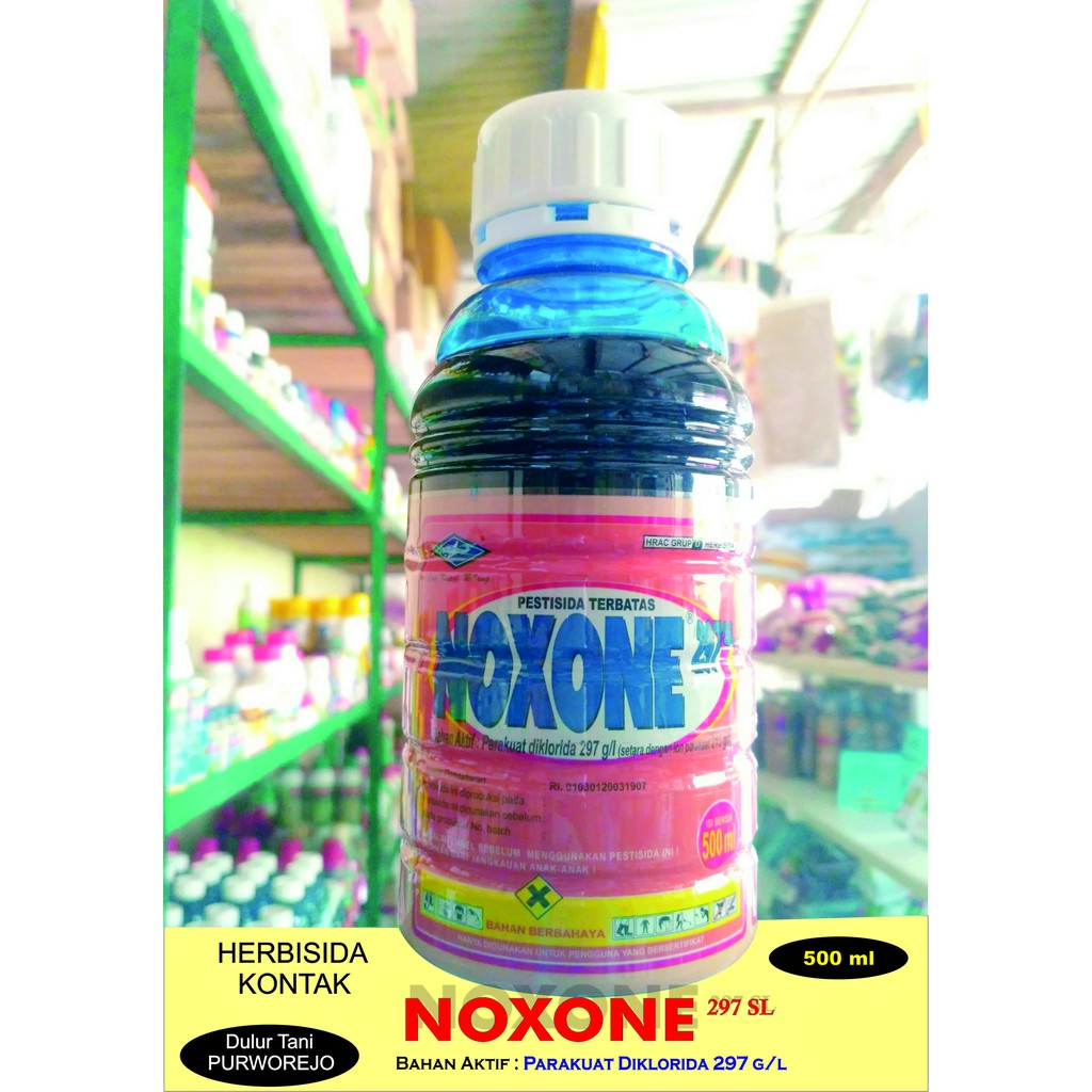 Herbisida Kontak NOXONE 500 ml