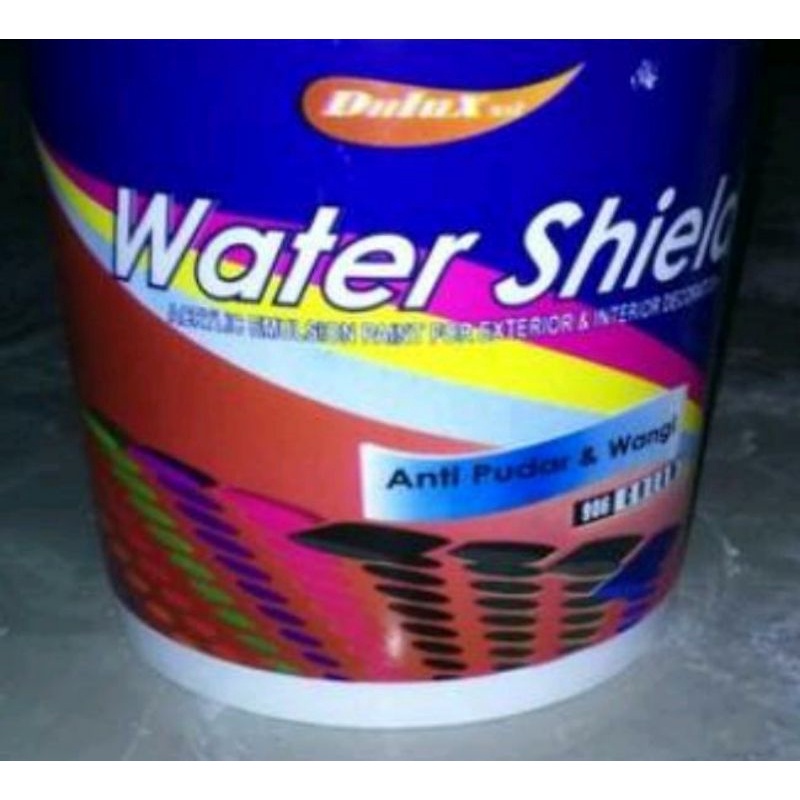 cat tembok water shield 20kg