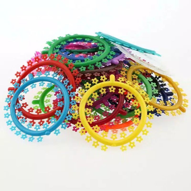 KARET BEHEL MOTIF BUNGA / KARET BEHEL MOTIF / KARET BEHEL FASHION