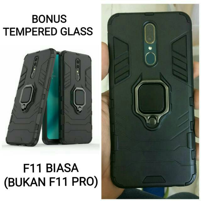 Casing Hardcase Robot Oppo F11 Hard Back Case Shopee Indonesia